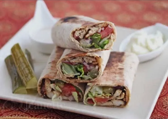 Shawarma Chicken