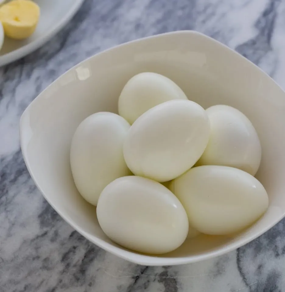Boiled Egg