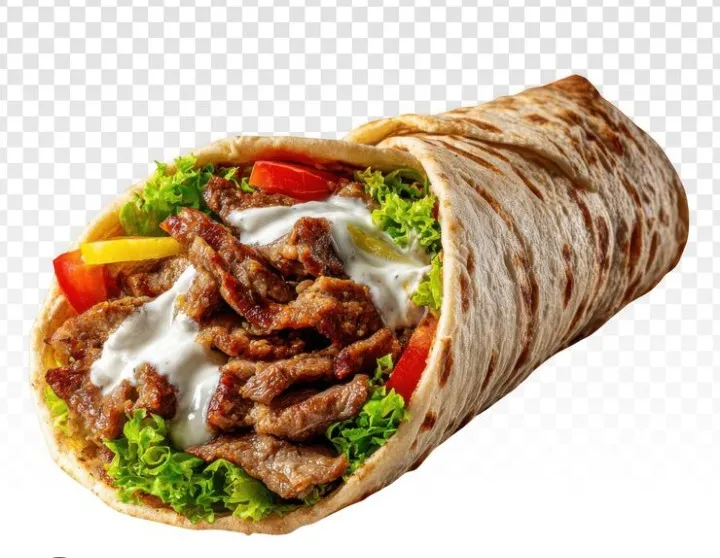 Doner Wrap