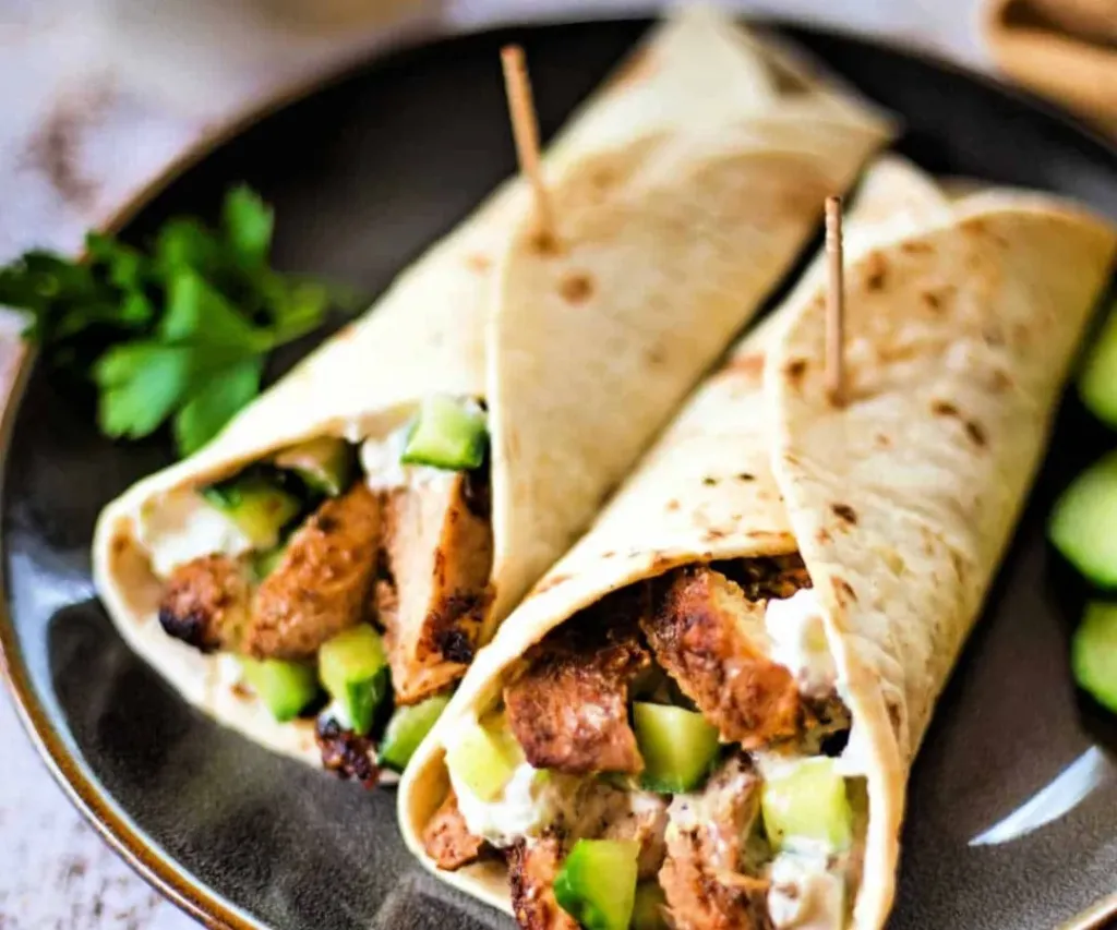 Shawarma Fish