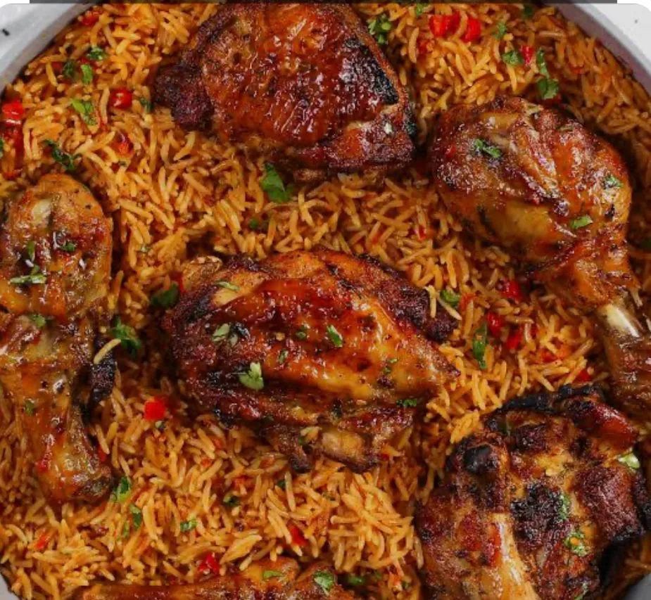 Half Faxam and Rice