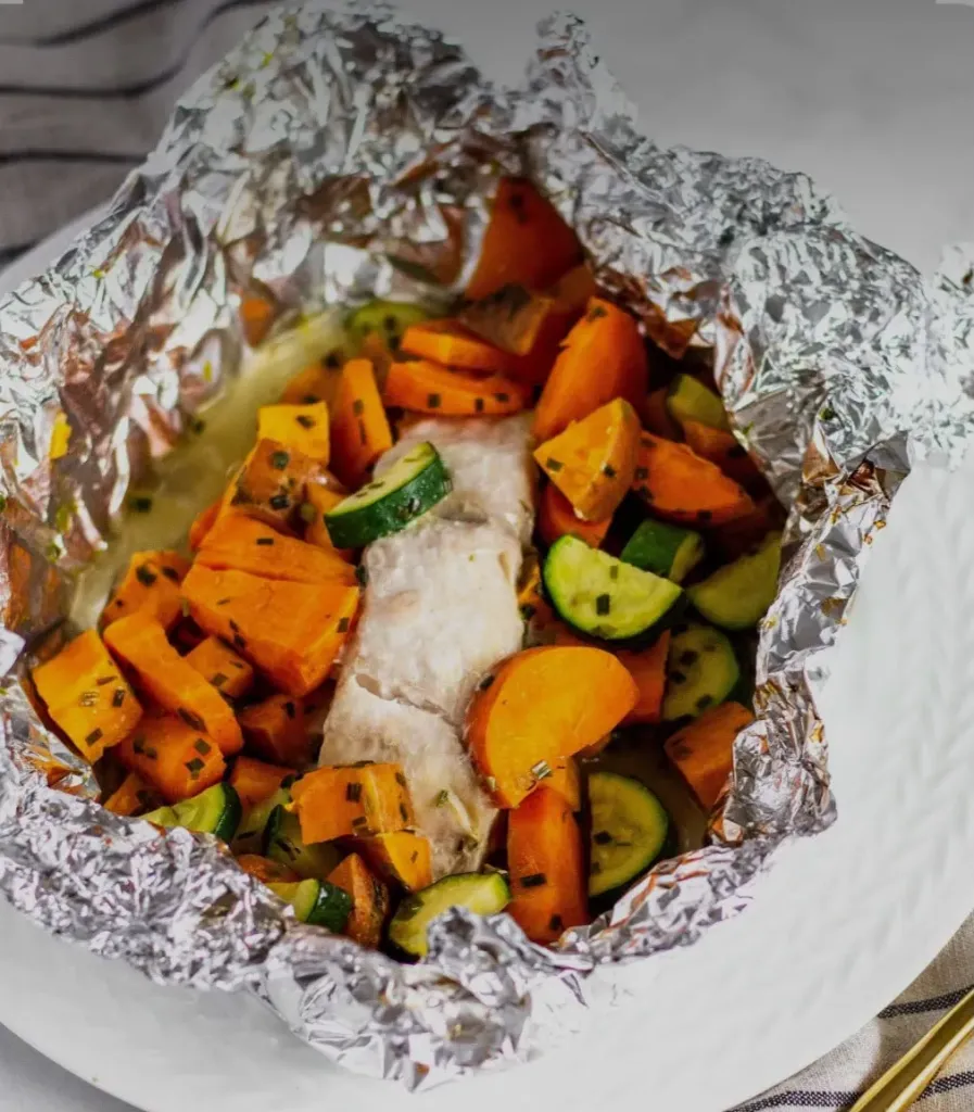 Aluminium Fish