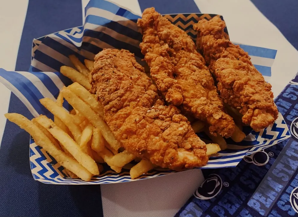 Busketi Chicken