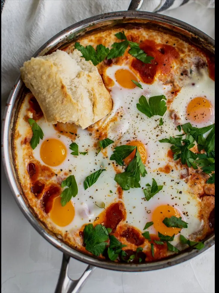 Egg Shakshuka