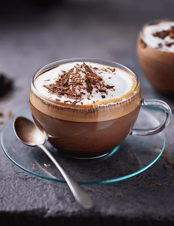 Espresso with Milk