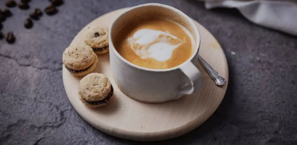 Flat White Coffee