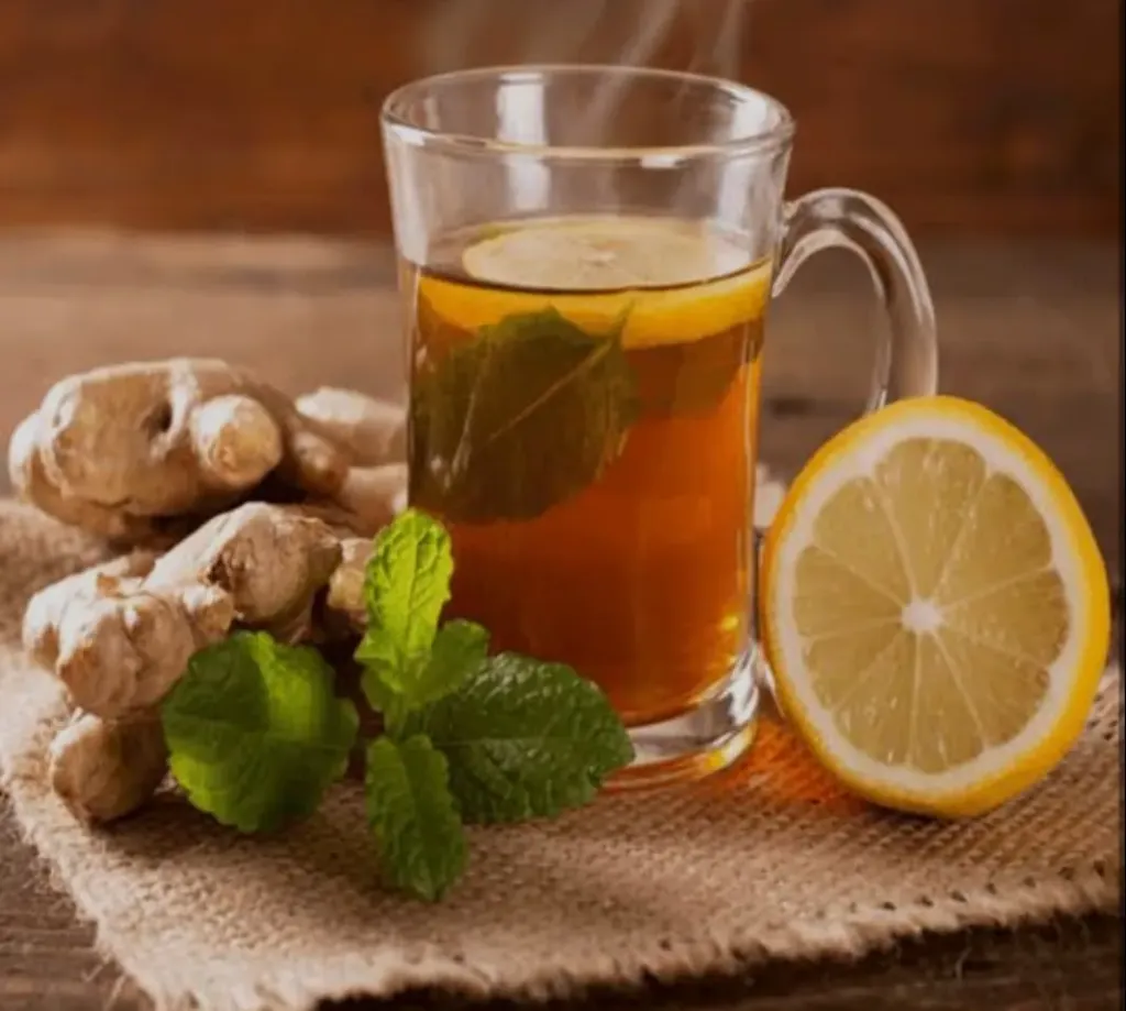 Lemon Tea