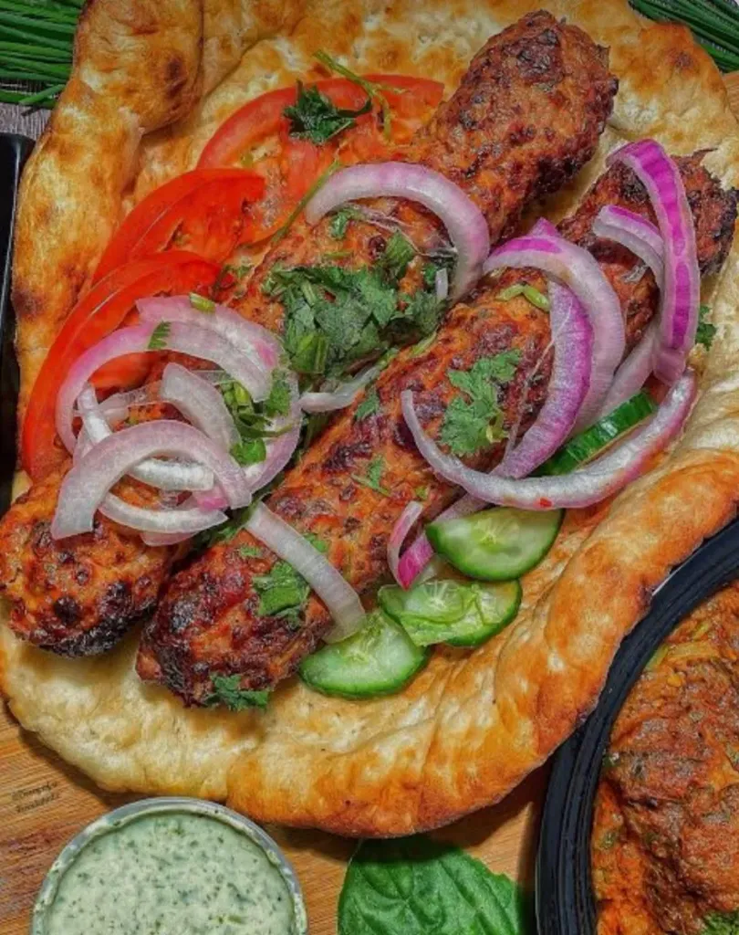 Kabab and Caysh