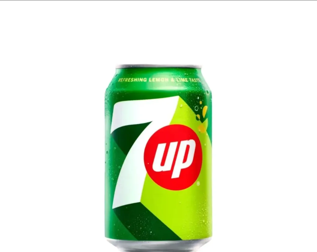 [Drinks] 7UP