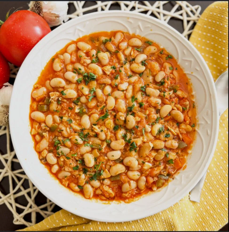 Beans and Tuna
