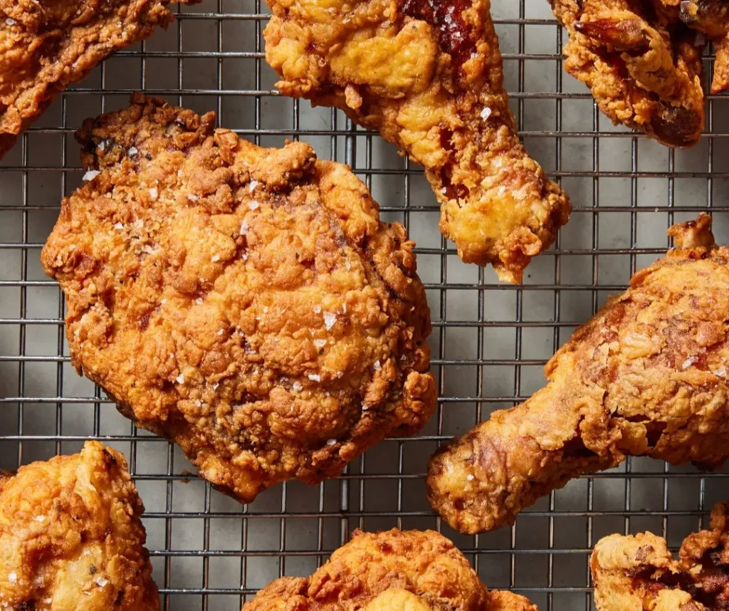 Chicken Broasted