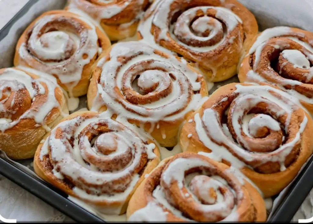 Cinnamon Roll